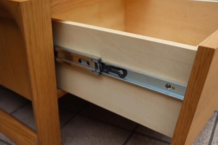 IDC OTSUKA(大塚家具)のオーク材を使用したシェラン オープン IDC OTSUKA(大塚家具)のオーク材を使用したシェラン オープン