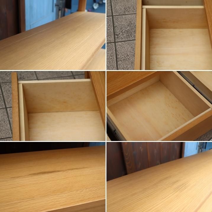 IDC OTSUKA(大塚家具)のオーク材を使用したシェラン オープン IDC OTSUKA(大塚家具)のオーク材を使用したシェラン オープン