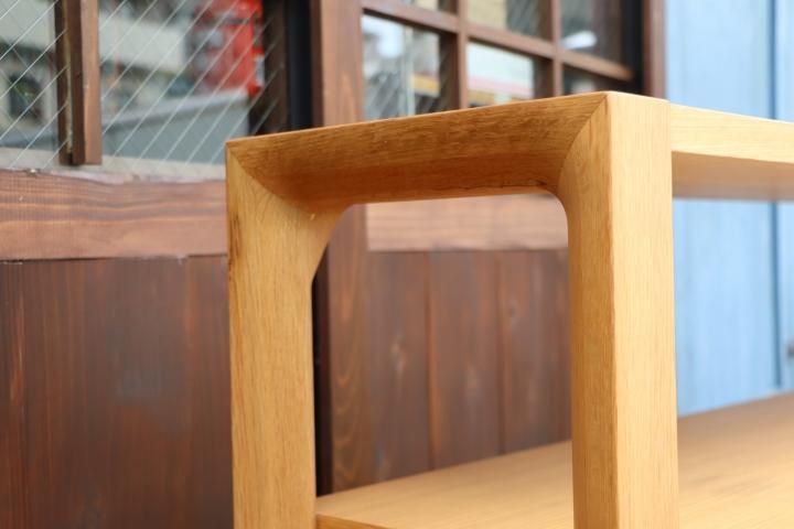 IDC OTSUKA(大塚家具)のオーク材を使用したシェラン オープン IDC OTSUKA(大塚家具)のオーク材を使用したシェラン オープン