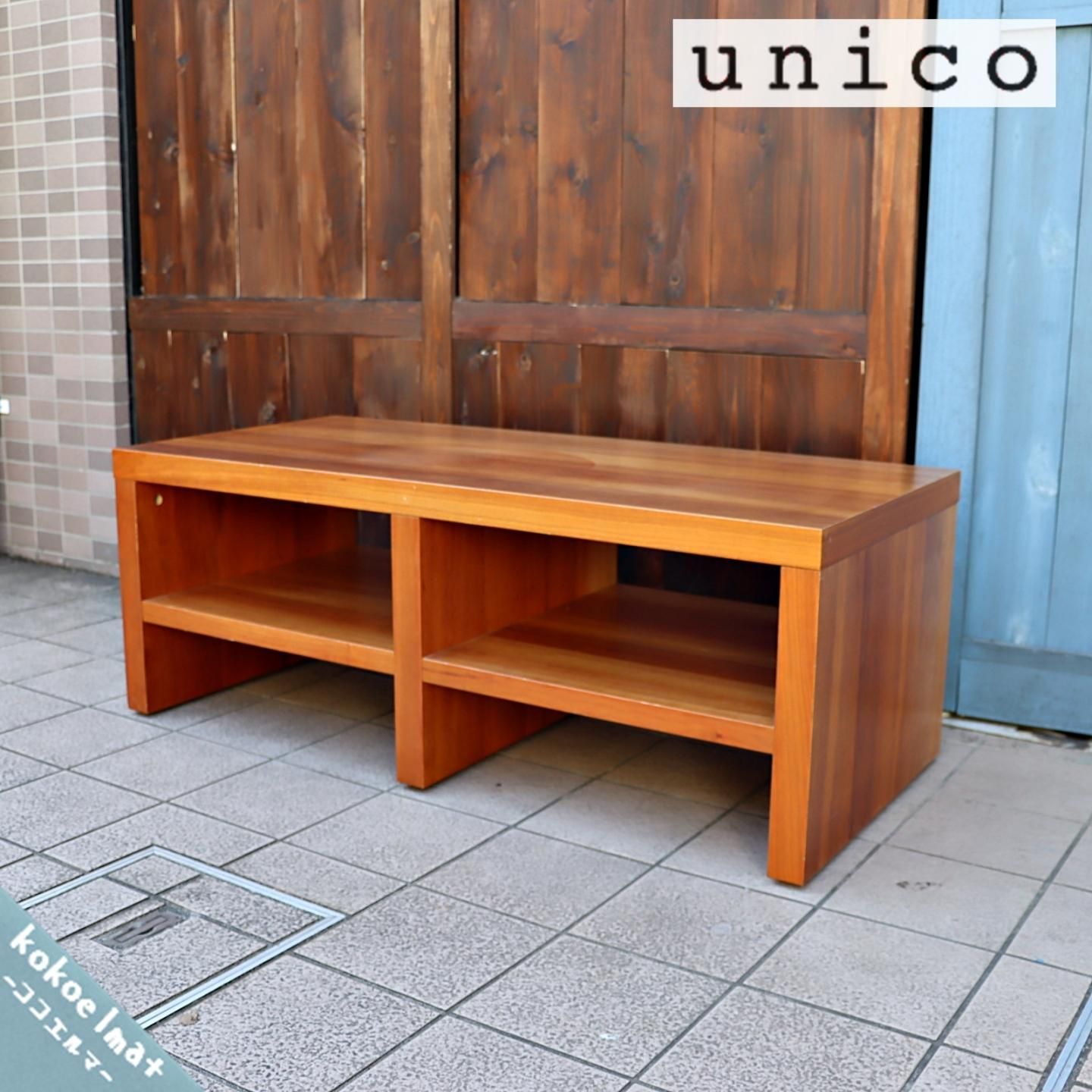 人気のunico(ウニコ)のVarie(バリエ) AVボードです。/チェリー材 人気のunico(ウニコ)のVarie(バリエ) AVボードです。/チェリー材