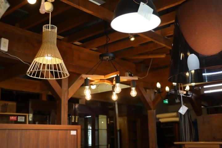 MERCROS(メルクロス) 5bulb wood star light/5灯ウッドフレーム MERCROS(メルクロス) 5bulb wood star light/5灯ウッドフレーム