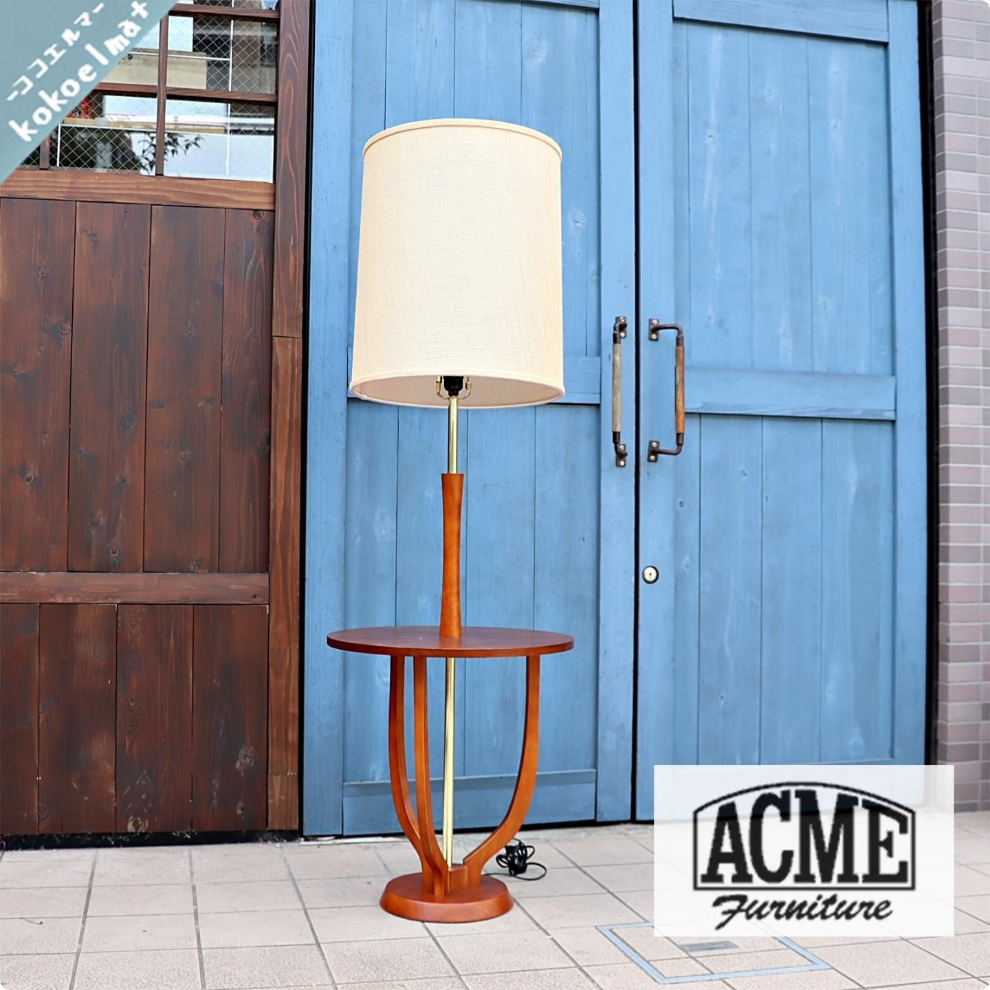 ACME FURNITURE(アクメファニチャー)のDELMAR(デルマー) ランプです ...