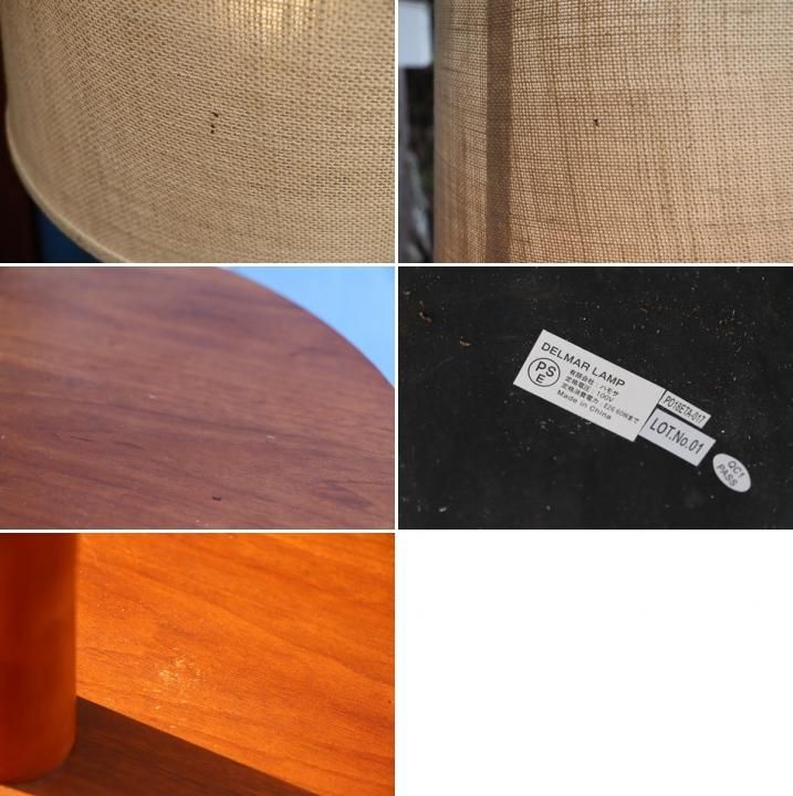 ACME FURNITURE(アクメファニチャー)のDELMAR(デルマー) ランプ ACME FURNITURE(アクメファニチャー)のDELMAR(デルマー) ランプ