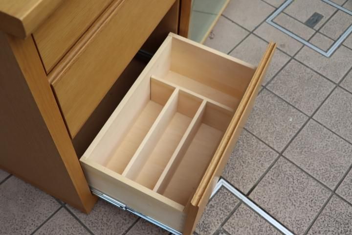 karimoku(カリモク家具) HU4247ME オーク材 サイドボード karimoku(カリモク家具) HU4247ME オーク材 サイドボード