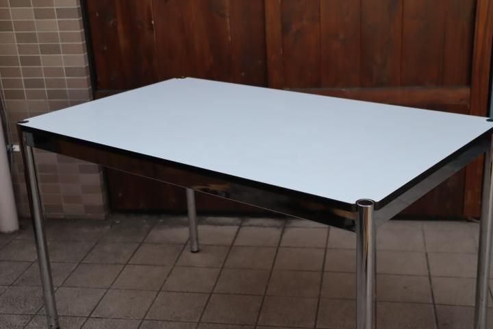 USM ハラー Haller ワーキングデスク ダイニングテーブル USMハラーテーブル