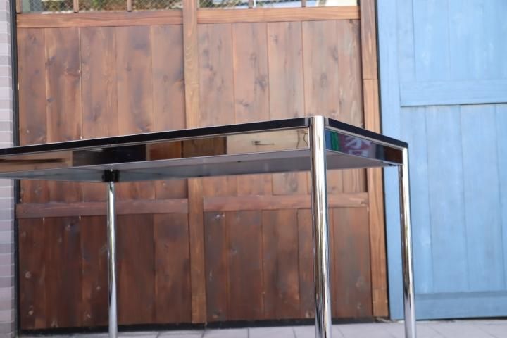 USM ハラー Haller ワーキングデスク ダイニングテーブル USMハラーテーブル