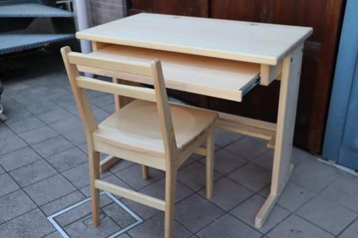 国産ひのき机・学習机一覧【ひのき家具専門店 ヒノキ・ワークス】