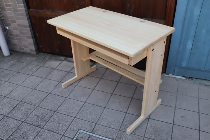 ヒノキ、杉無垢家具の専門メーカーhinoki craft(ヒノキクラフト