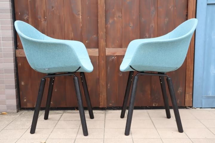 U016【TOOU】TA Arm Shell ChairTAアームシェルチェア TOOU TA Armshell / トゥー TA アームシェル（Er ベース