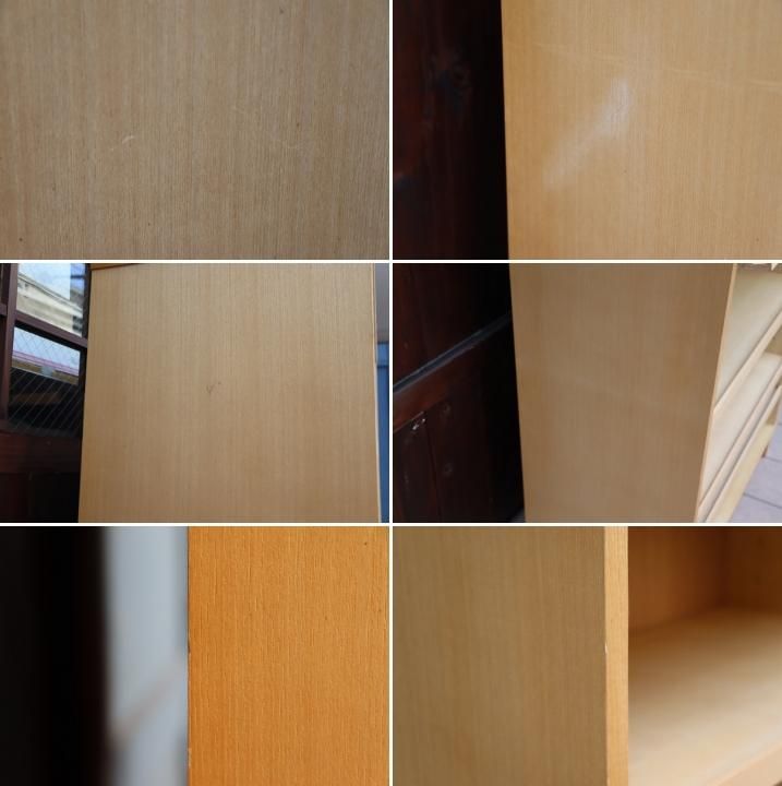 値下げ/MUJI(無印良品)のタモ材 ミドルタイプ木製収納 マガジン 値下げ/MUJI(無印良品)のタモ材 ミドルタイプ木製収納 マガジン