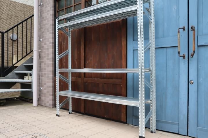 品質が 値下げ/ASPLUND(アスプルンド)取り扱いメーカーMETALSISTEM スチールラック・メタルラック