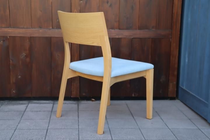 カッシーナ「CALM chair/カーム チェア」ダイニングチェア 9.2-