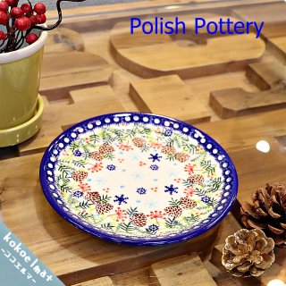 Polish Potteryݡå ݥ꡼ǥȻ17cmʿץ졼ȢݡɿVENAҢʢV195-B303
