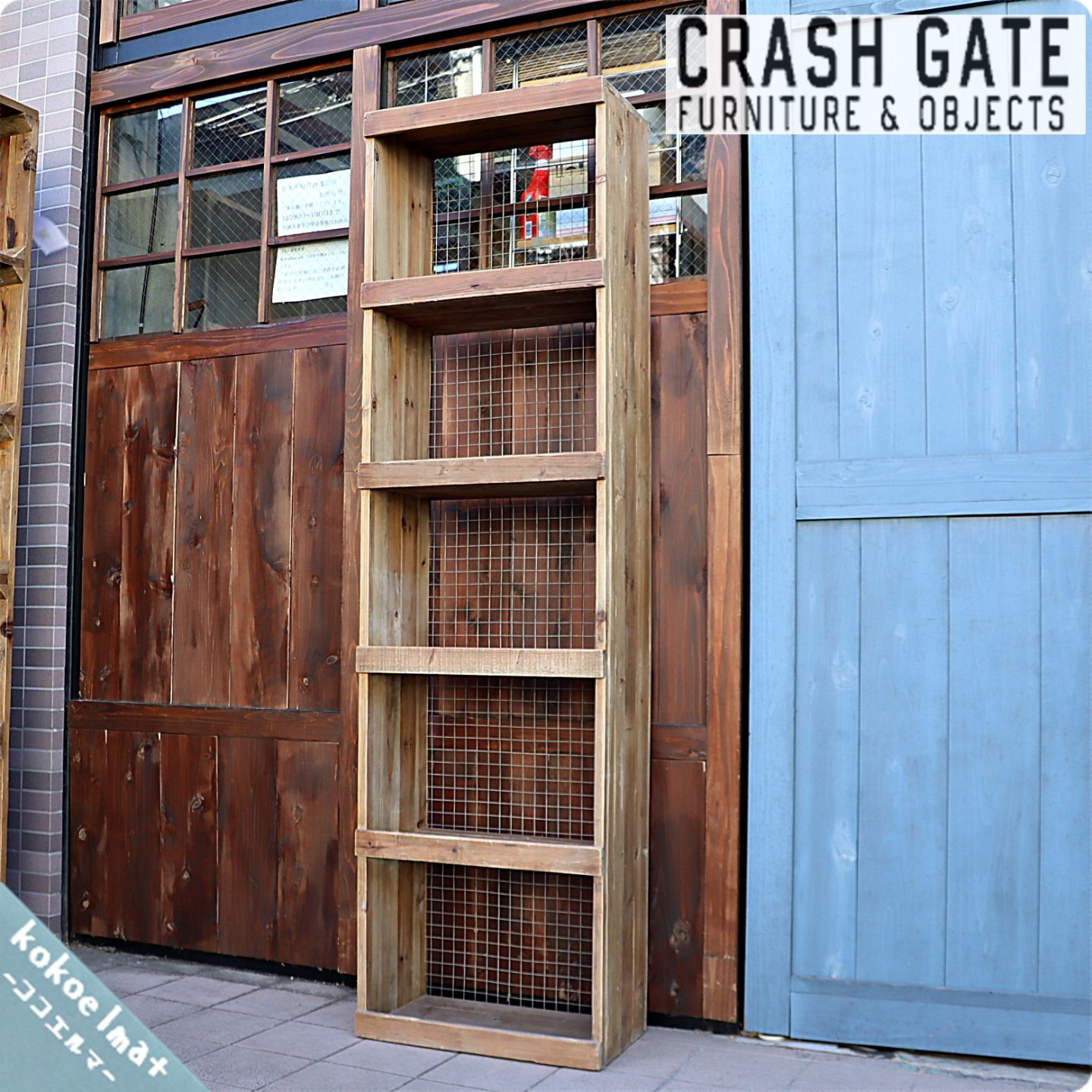 CRASH GATE(クラッシュゲート)/knot antiques(ノットアンティークス)の