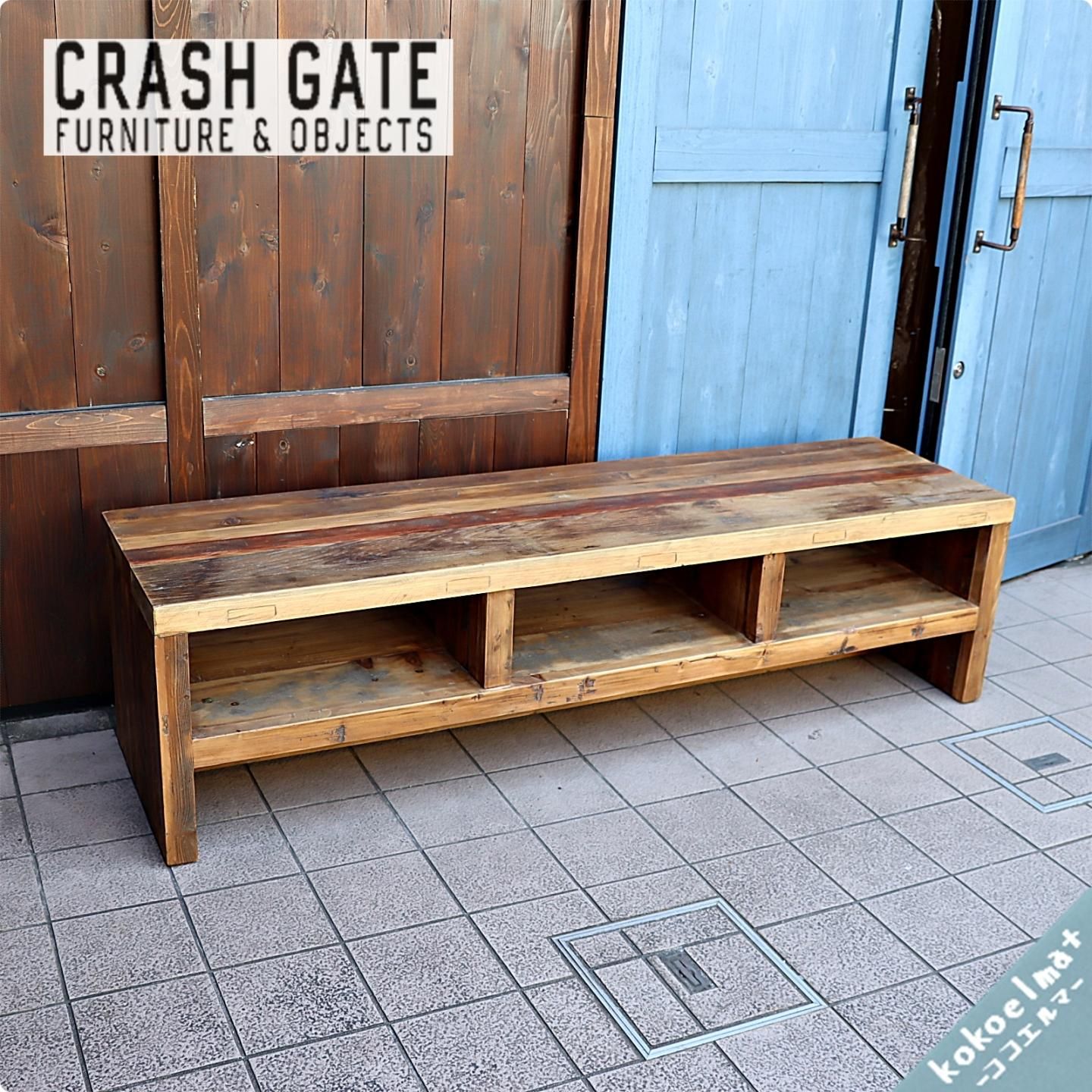 CRASH GATE(クラッシュゲート)/knot antiques(ノットアンティークス)の 