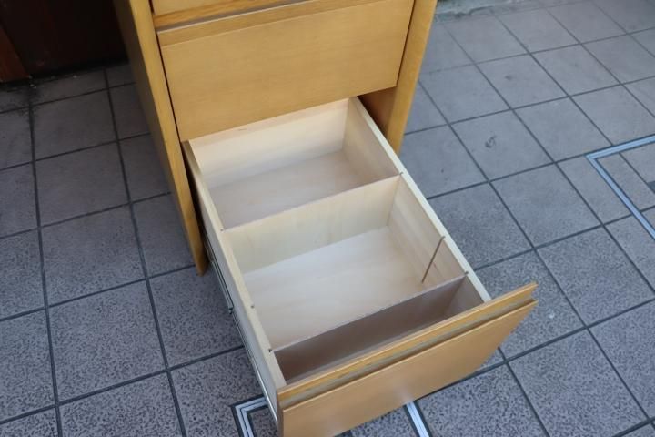 karimoku(カリモク)のSpaio(スパイオ) オーク材 ユニット型
