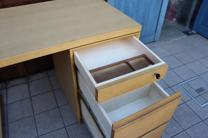 karimoku(カリモク)のSpaio(スパイオ) オーク材 ユニット型