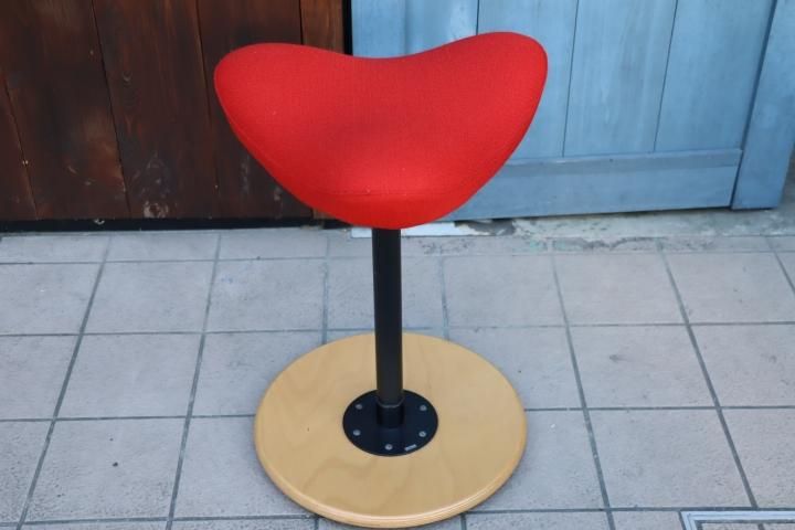9.5万円】STOKKE ストッケ MOVE バランスチェア カウンターチェア