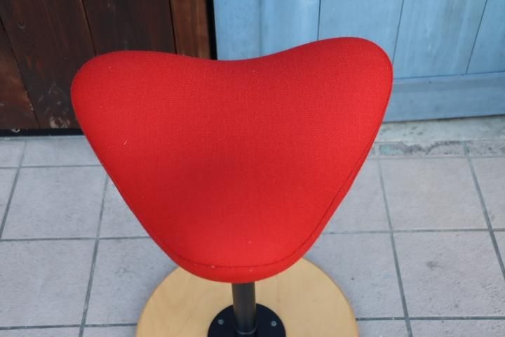 希少】北欧 STOKKE バランスチェア 360度回転可能 昇降機能付き