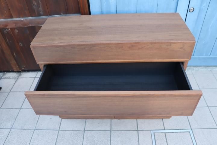 ACTUS(アクタス)のSHINE(シャイン) 3段チェストです