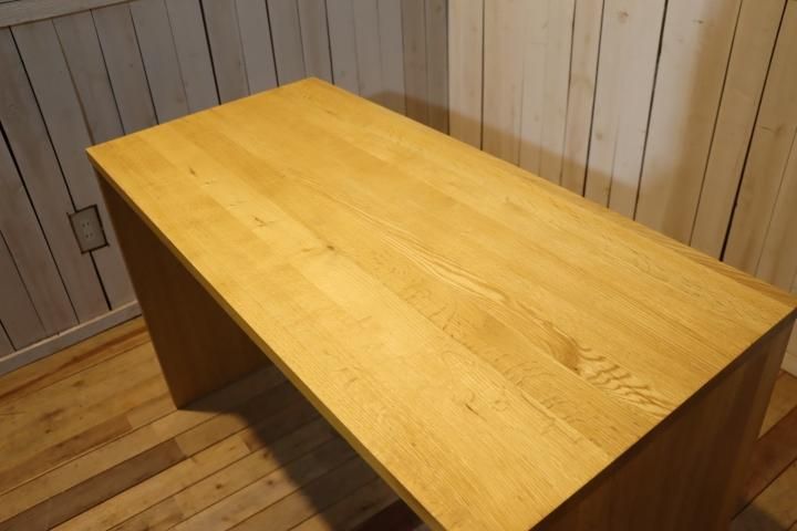 木製コンパクトデスク | 無印良品