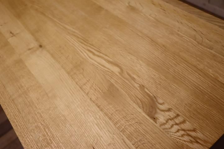 無印良品(MUJI)の人気のオーク材無垢材 パーソナルデスク 無印良品(MUJI)の人気のオーク材無垢材 パーソナルデスク