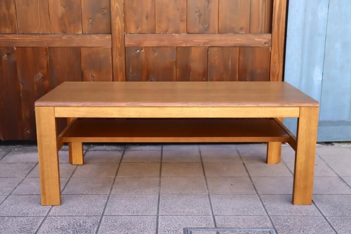karimoku(カリモク家具)のオーク材を使用したT18350センター karimoku(カリモク家具)のオーク材を使用したT18350センター