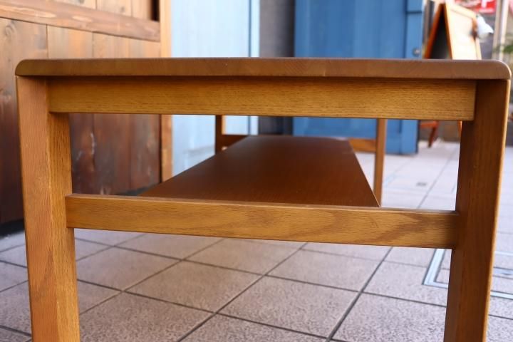 karimoku(カリモク家具)のオーク材を使用したT18350センター karimoku(カリモク家具)のオーク材を使用したT18350センター