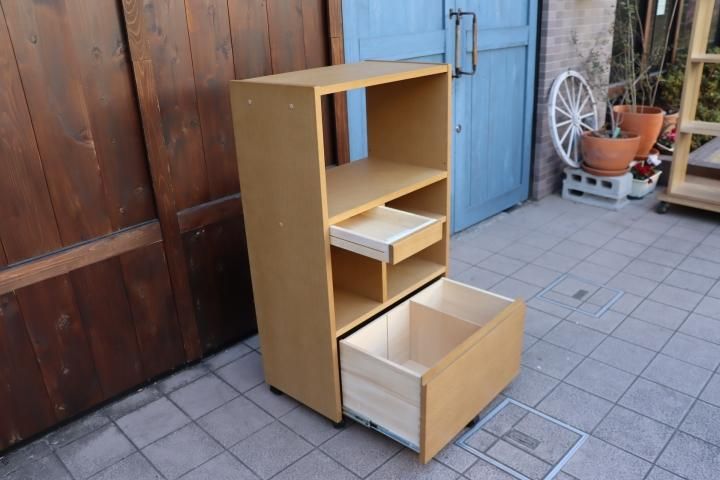 karimoku(カリモク家具)のSS0429 マルチラックです。シンプルで karimoku(カリモク家具)のSS0429 マルチラックです。シンプルで
