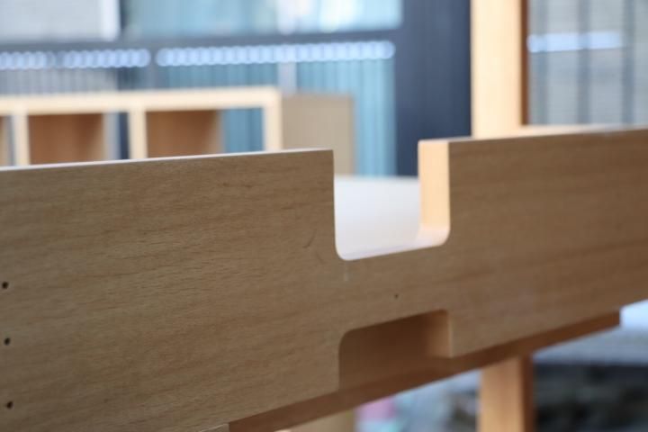 karimoku(カリモク家具)のBuona scelta(ボナ シェルタ) オーク材 karimoku(カリモク家具)のBuona scelta(ボナ シェルタ) オーク材