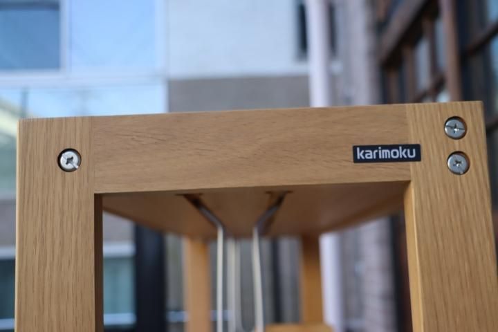 karimoku(カリモク家具)のBuona scelta(ボナ シェルタ) オーク材 karimoku(カリモク家具)のBuona scelta(ボナ シェルタ) オーク材