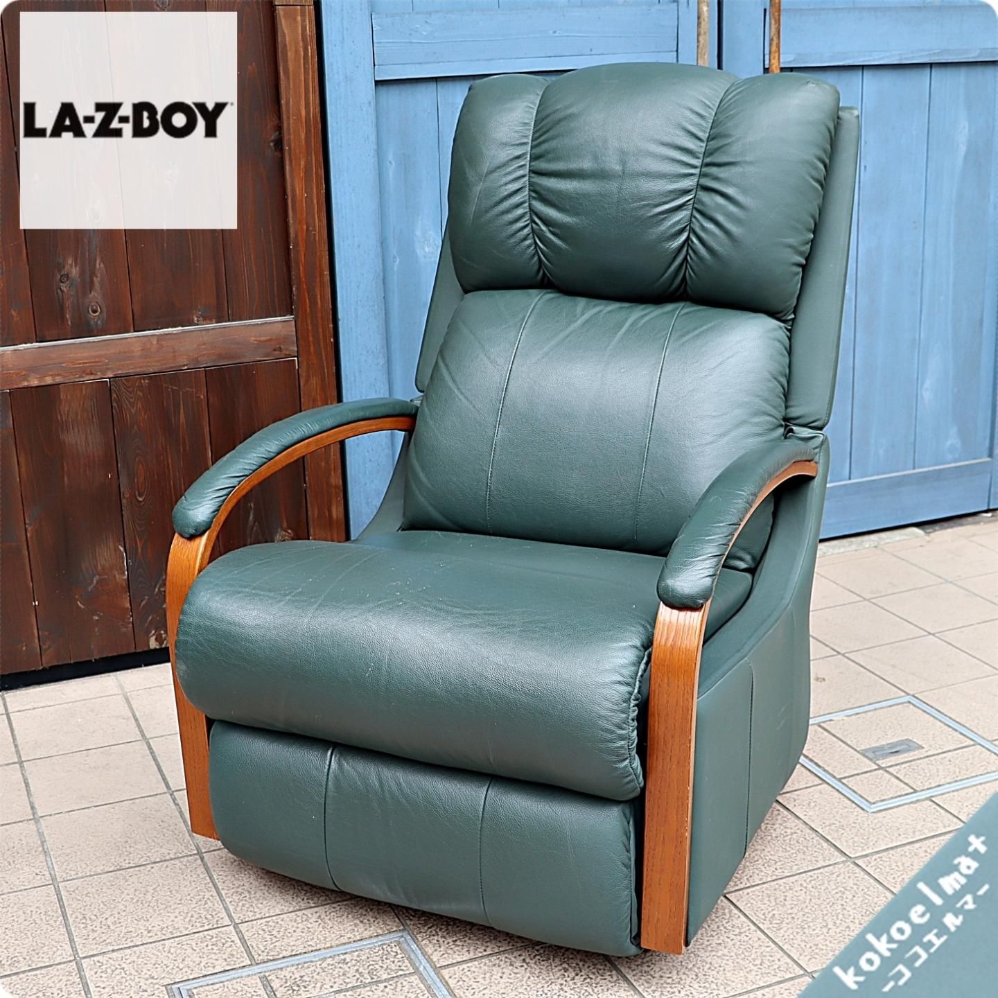 横浜ダニエルで取扱われるLA-Z-BOY(レイジーボーイ)社の532 横浜ダニエルで取扱われるLA-Z-BOY(レイジーボーイ)社の532