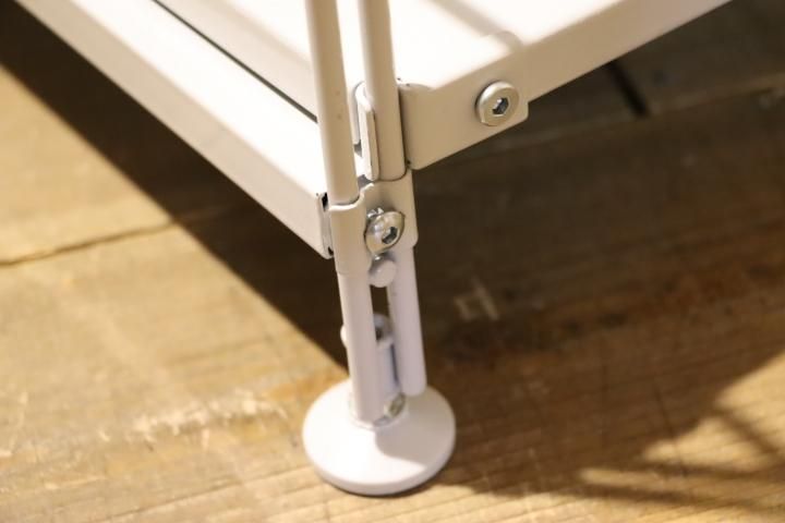 無印良品(MUJI)の人気のスチールユニットシェルフ/バスケット付 無印良品(MUJI)の人気のスチールユニットシェルフ/バスケット付