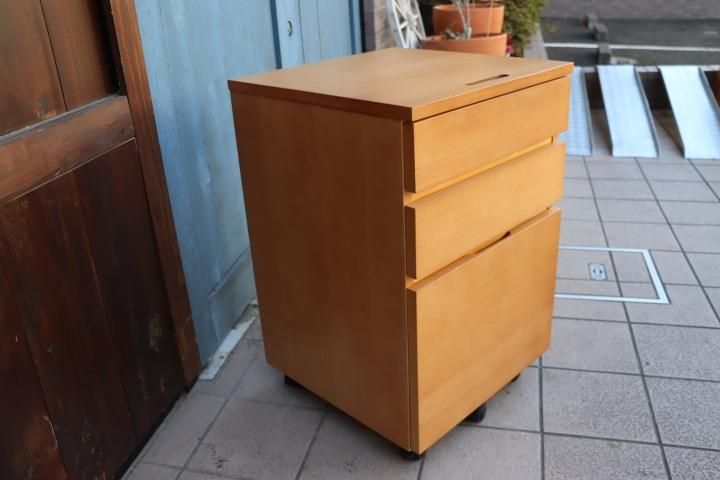 KEYUKA デスクワゴン KEYUCA(ケユカ)で取り扱われていたHenry(ヘンリー) デスクワゴン