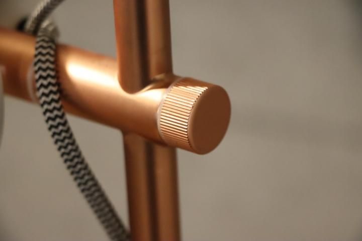 Francfranc(フランフラン)で取り扱われていたフロアーランプです