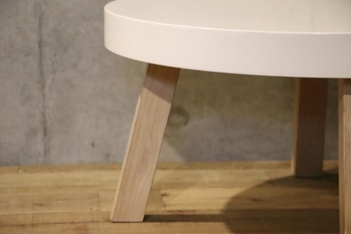 Francfranc(フランフラン)の円形のシンプルなデザインが魅力の