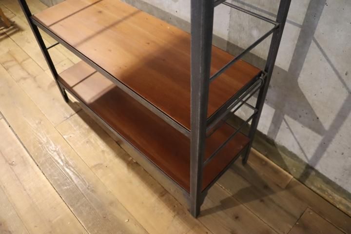 unico(ウニコ)のLUMBER(ランバー)シリーズよりトールシェルフ unico(ウニコ)のLUMBER(ランバー)シリーズよりトールシェルフ