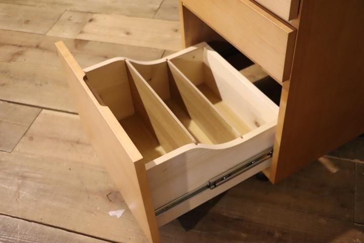KEYUCA(ケユカ)で取り扱われていたHenry(ヘンリー) デスクワゴン