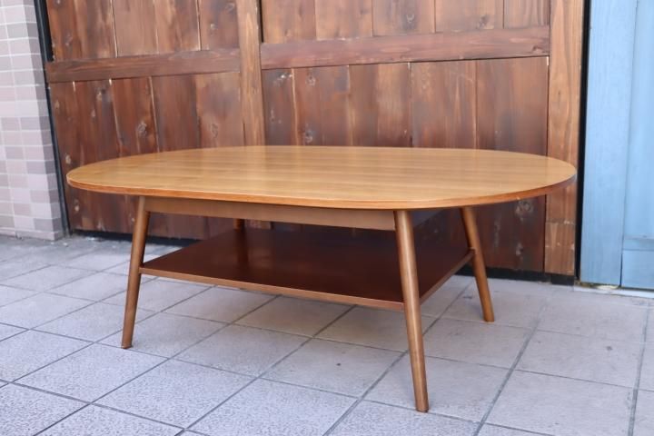 人気のFrancfranc(フランフラン)のTOY(トーイ)コーヒーテーブルです