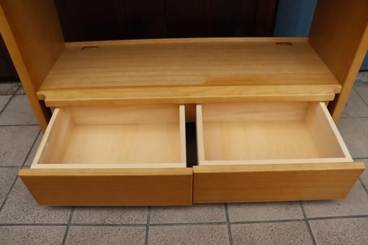 Karimoku(カリモク家具)のHA3025HNオープンシェルフです Karimoku(カリモク家具)のHA3025HNオープンシェルフです