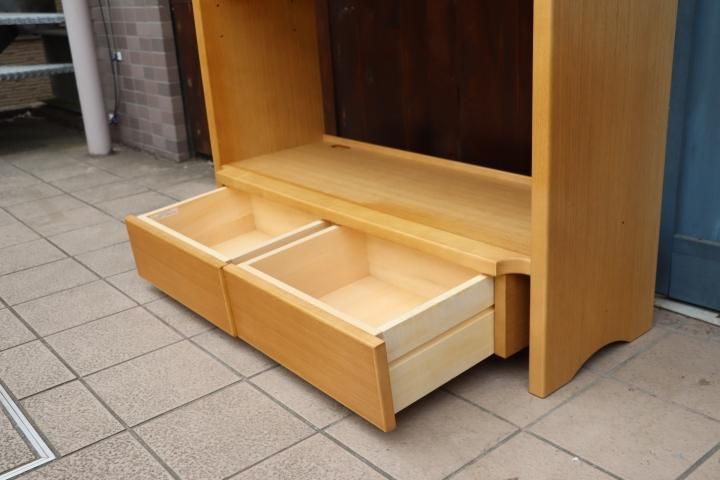 Karimoku(カリモク家具)のHA3025HNオープンシェルフです Karimoku(カリモク家具)のHA3025HNオープンシェルフです