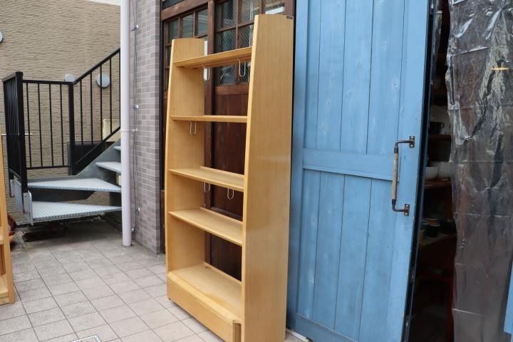 Karimoku(カリモク家具)のHA3025HNオープンシェルフです Karimoku(カリモク家具)のHA3025HNオープンシェルフです
