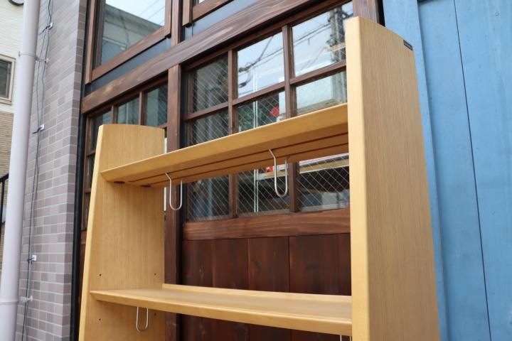 Karimoku(カリモク家具)のHA3025HNオープンシェルフです Karimoku(カリモク家具)のHA3025HNオープンシェルフです