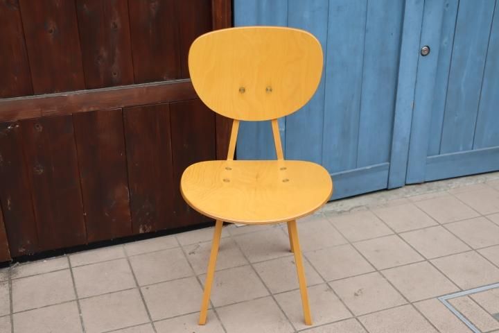 送料無料/新品】 IDEE レトロ ダイニングチェアidee イデー イデー