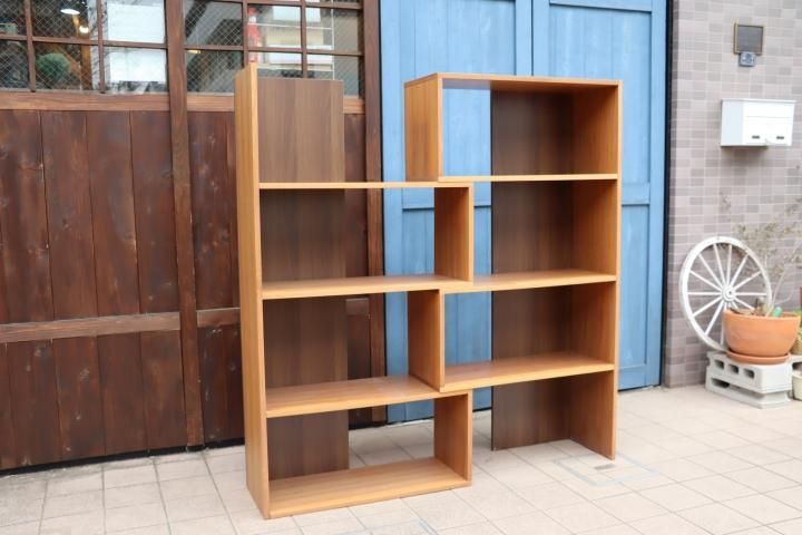 moda en casa(モーダ・エン・カーサ)のflexible bookcase moda en casa(モーダ・エン・カーサ)のflexible bookcase