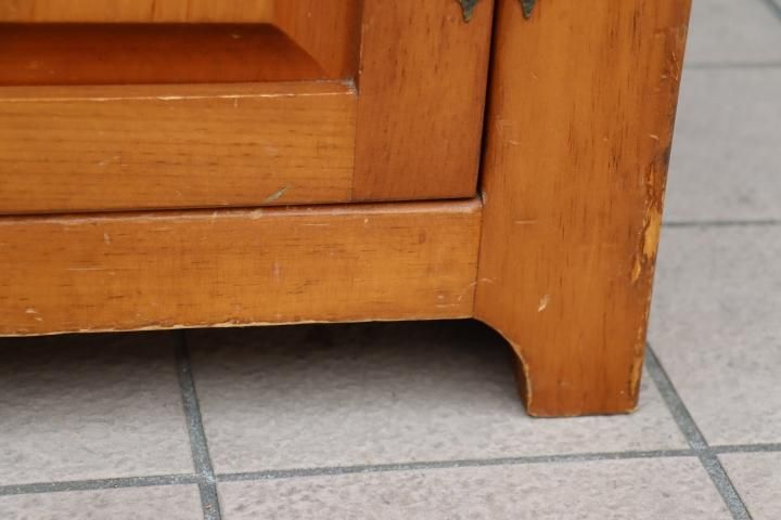 カントリースタイル◇パイン無垢材◇キャビネット◇ナチュラルモダン