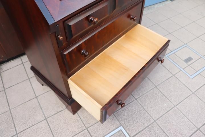 値下げ/北海道民芸家具(HOKUMIN)のカバ無垢材を使用した 値下げ/北海道民芸家具(HOKUMIN)のカバ無垢材を使用した