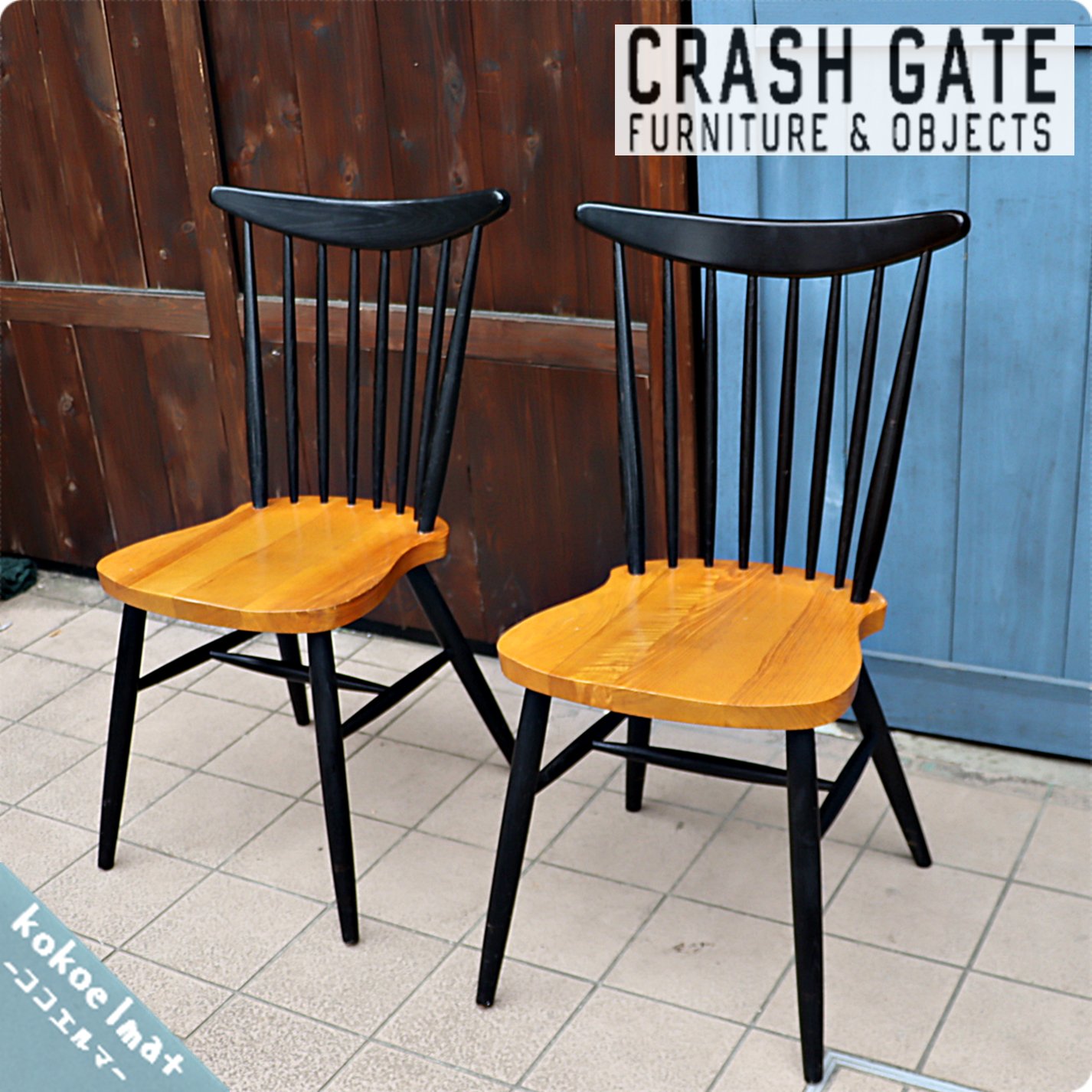 値下げ/CRASH GATE(クラッシュゲート)/knot antiquesのCALL(コール