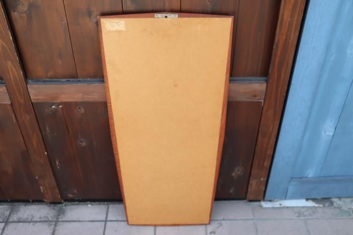 値下げ/デンマークから入荷したチーク材を使用したウォール 値下げ/デンマークから入荷したチーク材を使用したウォール