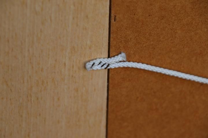 デンマークから入荷したオーク材フレームにタイルを貼った デンマークから入荷したオーク材フレームにタイルを貼った